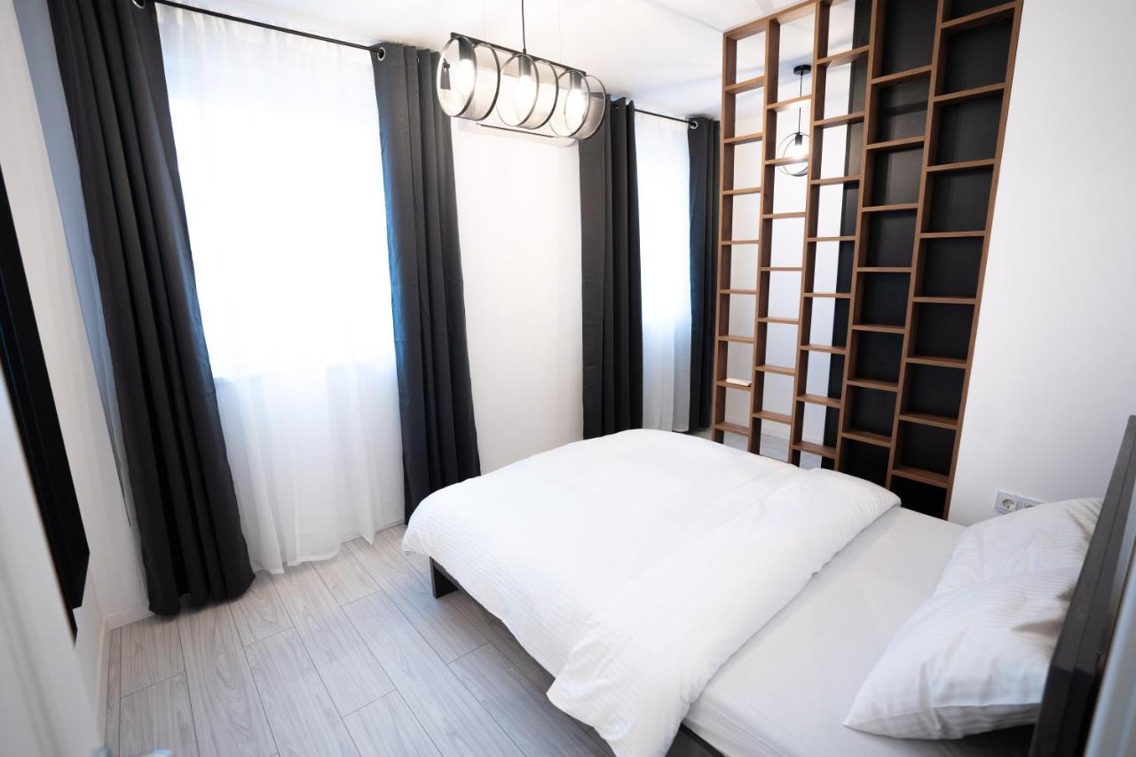 Rcity Apartament 4 Apartment Bucureşti Ngoại thất bức ảnh